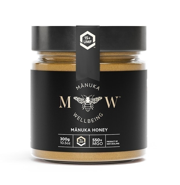 Manuka Wellbeing Mānuka Honey UMF™ 15+ 1